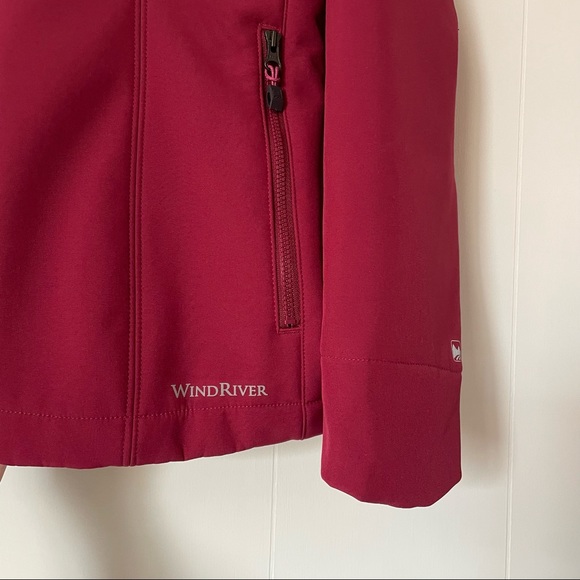Wind river Hyper- Dri Softshell Jacket - Large - Picture 3 of 8